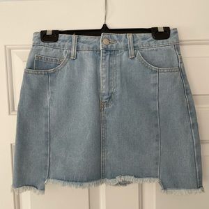 Forever 21 Mini Skirt